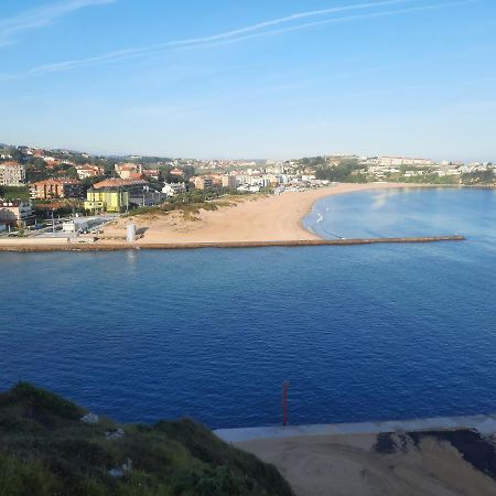 Apartamento Mar Deluxe Suances Εξωτερικό φωτογραφία