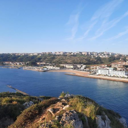 Apartamento Mar Deluxe Suances Εξωτερικό φωτογραφία