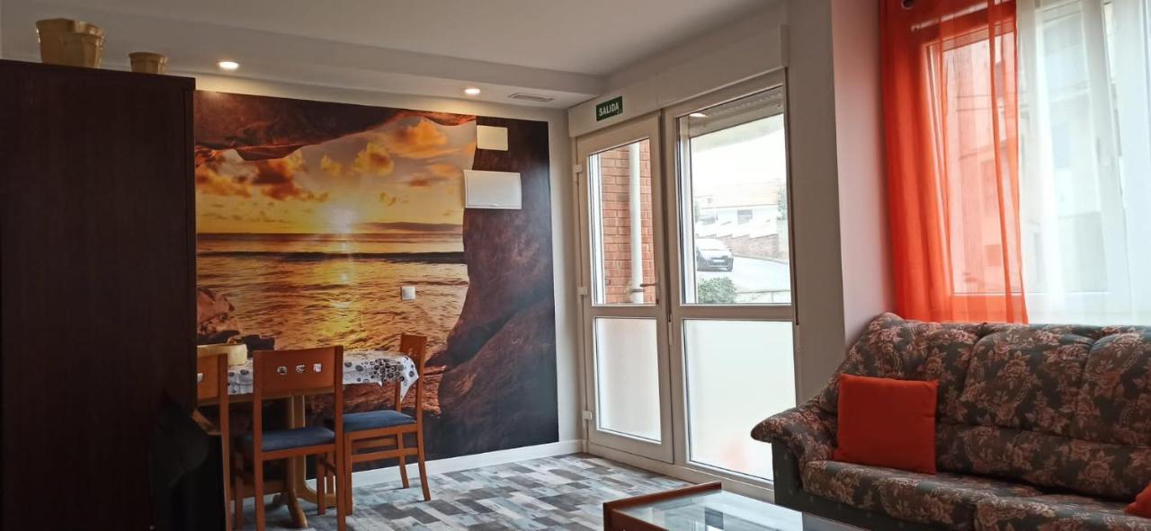 Apartamento Mar Deluxe Suances Εξωτερικό φωτογραφία