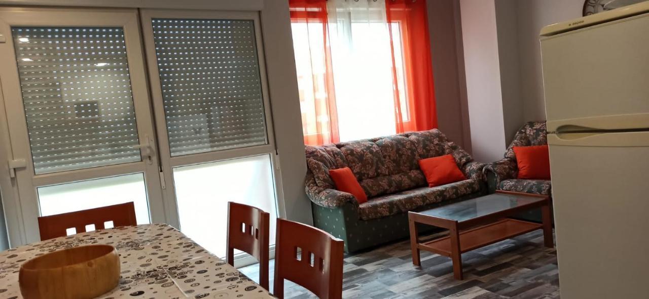 Apartamento Mar Deluxe Suances Εξωτερικό φωτογραφία