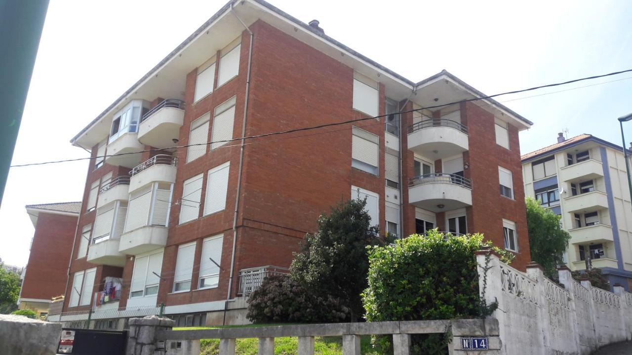 Apartamento Mar Deluxe Suances Εξωτερικό φωτογραφία