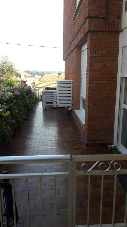 Apartamento Mar Deluxe Suances Εξωτερικό φωτογραφία