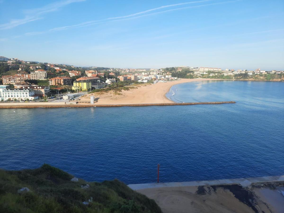 Apartamento Mar Deluxe Suances Εξωτερικό φωτογραφία
