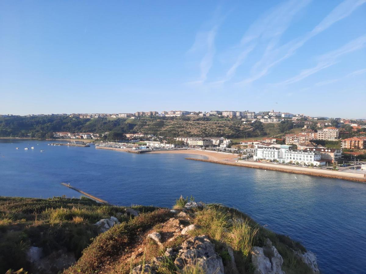 Apartamento Mar Deluxe Suances Εξωτερικό φωτογραφία